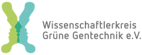 Logo Wissenschaftlerkreis Grüne Gentechnik